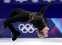 Ιλία Μαλίνιν: Ο «Quad God» που κάνει τον πάγο να μοιάζει… μέλλον