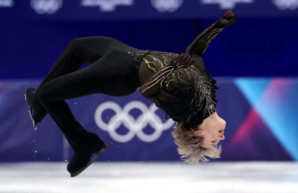 Ιλία Μαλίνιν: Ο «Quad God» που κάνει τον πάγο να μοιάζει… μέλλον