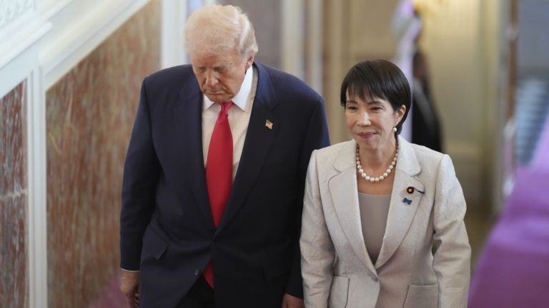 Τεράστιες επενδύσεις 36 δισ. $ από την Ιαπωνία στις ΗΠΑ — Δημοσιονομικό και Γεωπολιτικό Παζλ