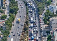 Κυκλοφοριακό «μπλόκο» στον Κηφισό την Κυριακή: Εργασίες και κλείσιμο αριστερής λωρίδας