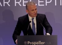 Η ναυτιλία σε καθεστώς διαρκούς κινδύνου: Το μήνυμα Φραγκούλη και ο ρόλος-κλειδί του Propeller Club Πειραιά