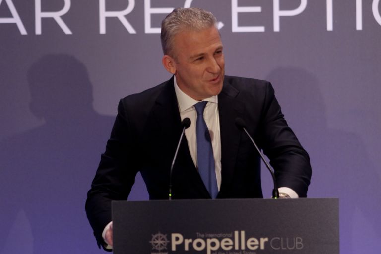 Η ναυτιλία σε καθεστώς διαρκούς κινδύνου: Το μήνυμα Φραγκούλη και ο ρόλος-κλειδί του Propeller Club Πειραιά