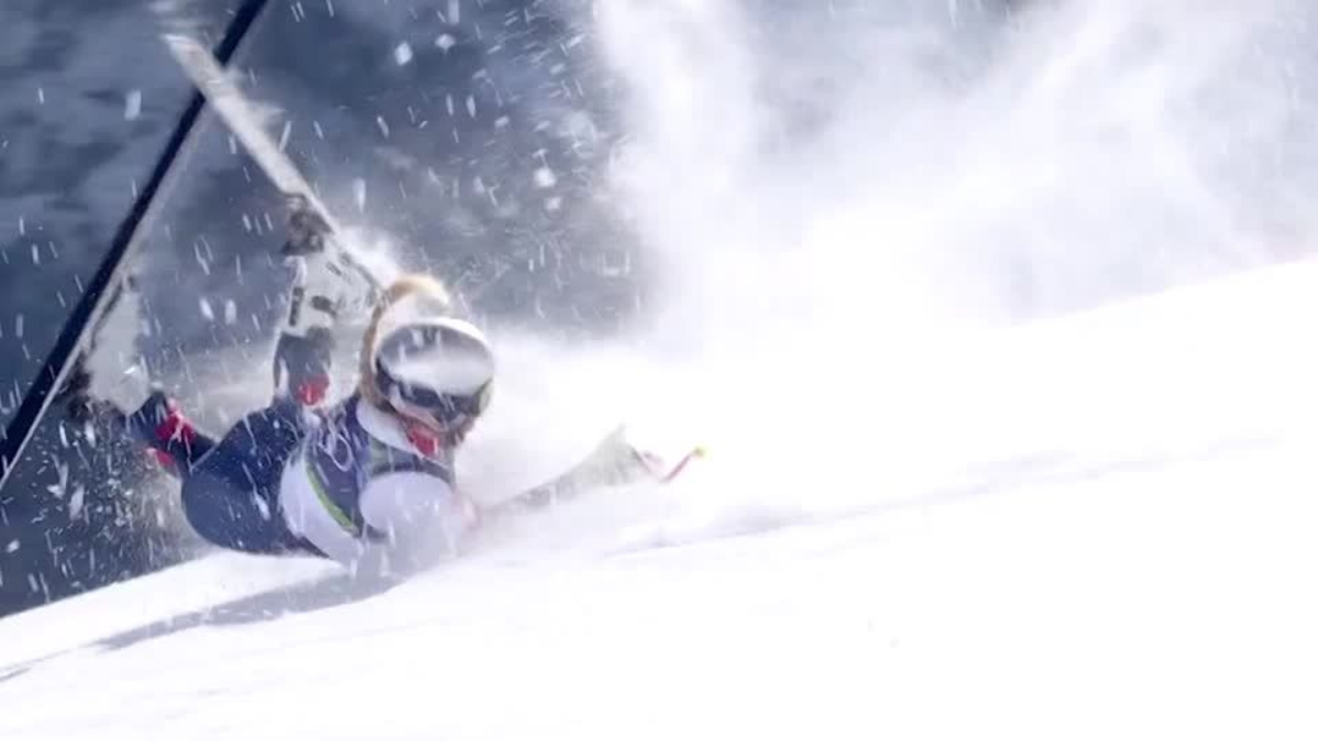 «Προσπάθησα, ονειρεύτηκα, πήδηξα»: Η Βον μιλά για το σοκ και τον δρόμο των επεμβάσεων