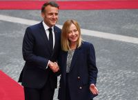 Αμβέρσα: Γαλλία και Ιταλία «διεκδικούν» τον Μερτς στη μάχη για την ευρωπαϊκή οικονομία