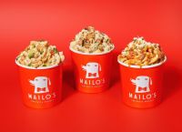 Mailo’s: Η «μακαρονάδα στο χέρι» που έγινε brand με 40+ καταστήματα σε 3 χώρες