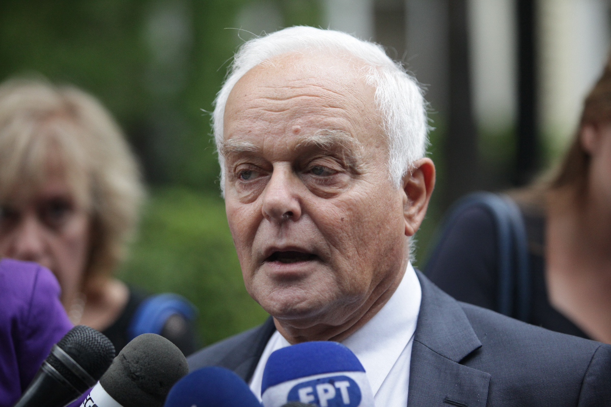 Έφυγε ο Αντώνης Μανιτάκης στα 82: διήμερο πένθος στη Νομική ΑΠΘ και τιμή στη μνήμη του