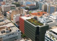 Μέλισσες στην ταράτσα του ΜΙΝΙΟΝ