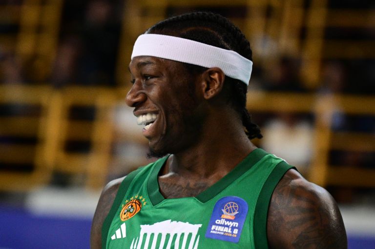 Παναθηναϊκός: Ο Ναν και το «μυστικό» μπαλάκι πριν τον τελικό με τον Ολυμπιακό