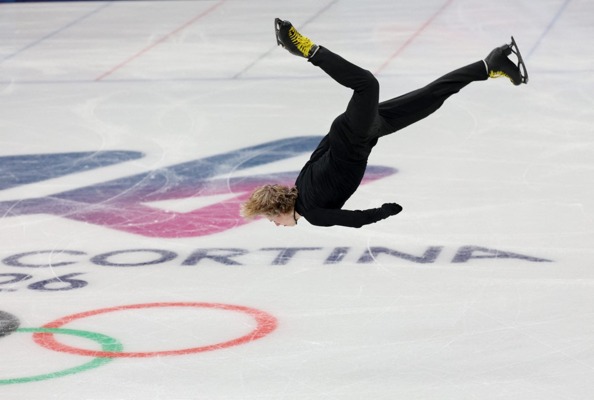 Μιλάνο-Κορτίνα 2026: «Ρωσικό» καλλιτεχνικό πατινάζ με τη Ρωσία εκτός σημαίας