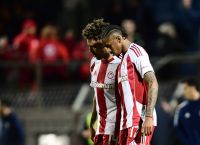 Λεβαδειακός – Ολυμπιακός 0-0: «Μπλόκο» στη Λιβαδειά και χαμένη κορυφή για τους Πειραιώτες