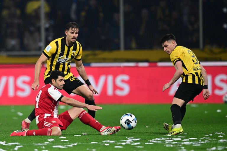 Stoiximan Super League: Οι πιθανότητες τίτλου μετά την 21η αγωνιστική και το «μομέντουμ»