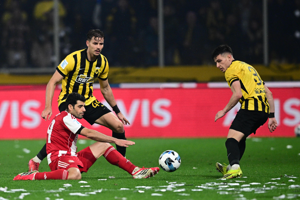 Stoiximan Super League: Οι πιθανότητες τίτλου μετά την 21η αγωνιστική και το «μομέντουμ»