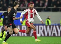 Ολυμπιακός – Λεβερκούζεν: Πού θα δείτε το μεγάλο ματς των playoffs του Champions League