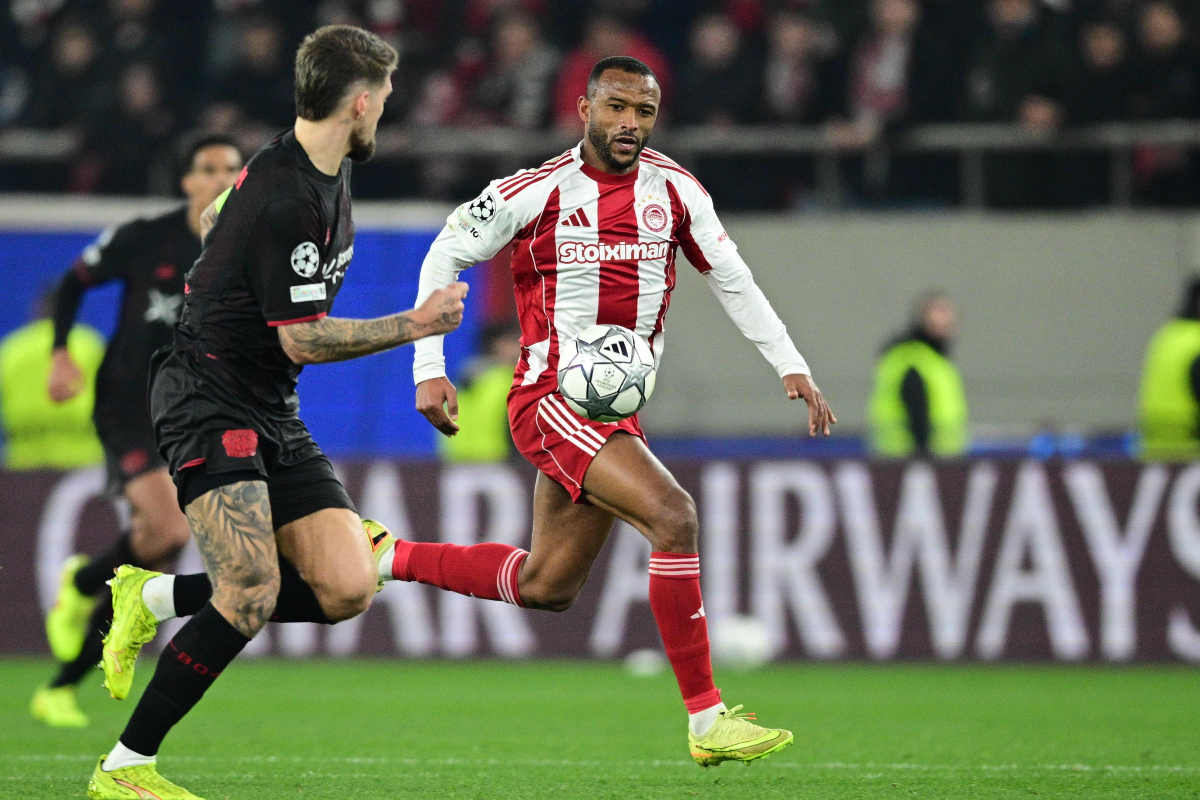 Ολυμπιακός – Λεβερκούζεν: Πού θα δείτε το μεγάλο ματς των playoffs του Champions League