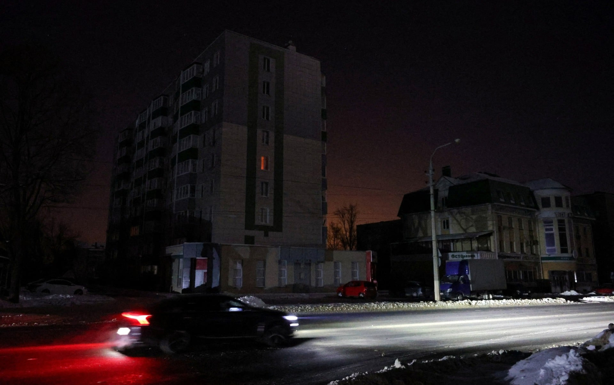 Μπέλγκοροντ: Δύο νεκροί από ουκρανική πυραυλική επίθεση – Ζημιές σε δίκτυα και πολυκατοικίες