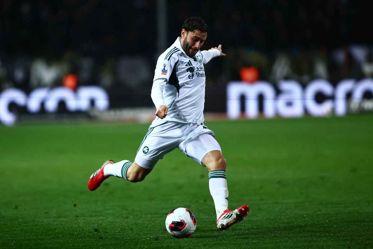 Παναθηναϊκός: Πρόστιμο 43.500€ από την UEFA για το ΟΑΚΑ με τη Ρόμα – Τι καταγράφηκε