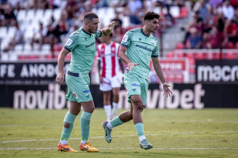 Stoiximan Super League: Φαβορί για υποβιβασμό ο Πανσερραϊκός, «καυτή» η ουρά στα playouts