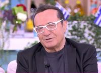 Ο Λευτέρης Πανταζής συγκλονίζει: «Αν γύριζα τον χρόνο πίσω, δεν θα χώριζα – Θα ήμασταν κοντά στο παιδί»