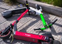 Λάρισα: Καταγγελία για παράσυρση καρκινοπαθούς από πατίνι και εγκατάλειψη