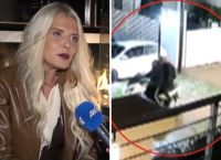Σοκ για τη Μαρίνα Σταυράκη: Κουκουλοφόροι μπήκαν στο σπίτι της και την απείλησαν με μαχαίρι! [vid]
