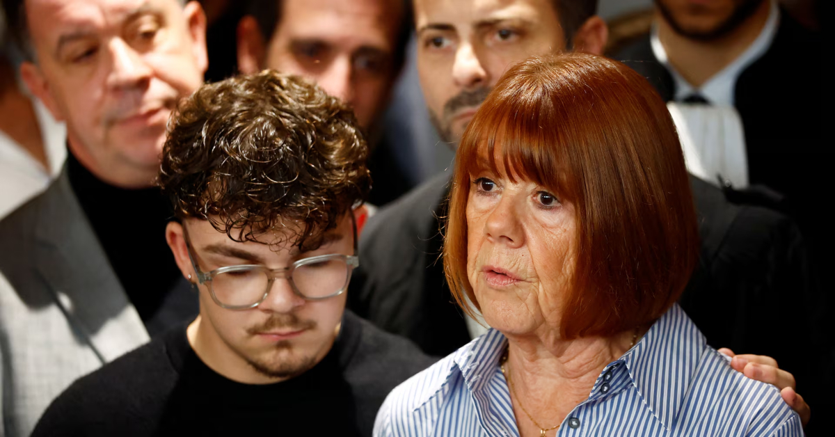 Ζιζέλ Πελικό: Θέλει να τον δει στη φυλακή – «Χρειάζομαι απαντήσεις, όχι σιωπή»