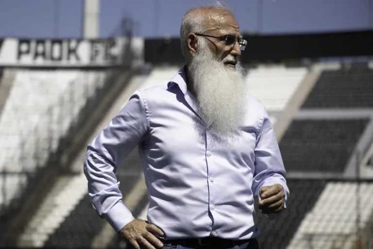 ΠΑΟΚ: Το μήνυμα Σαββίδη στα αποδυτήρια – «Κάθε παιχνίδι σαν να είναι το τελευταίο»