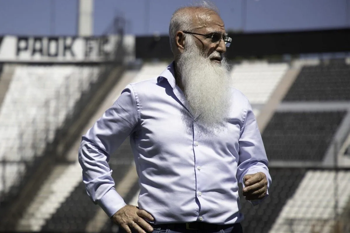 ΠΑΟΚ: Το μήνυμα Σαββίδη στα αποδυτήρια – «Κάθε παιχνίδι σαν να είναι το τελευταίο»