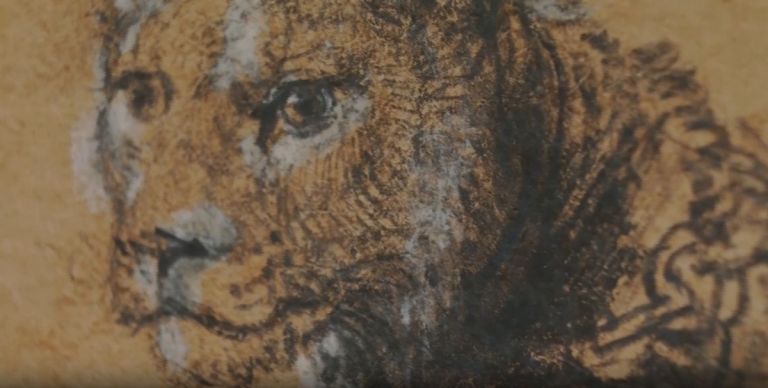 Ρέμπραντ: Το «Νεαρό Λιοντάρι» έσπασε ρεκόρ και έφτασε τα 17,9 εκατ. δολάρια στη Sotheby’s