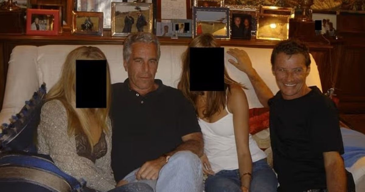 Επστάιν: Ο συνεργάτης που πήγε να «μιλήσει» και χάθηκε – Το σκοτεινό νήμα Μπρουνέλ