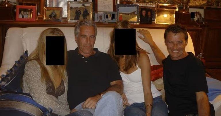 Επστάιν: Ο συνεργάτης που πήγε να «μιλήσει» και χάθηκε – Το σκοτεινό νήμα Μπρουνέλ