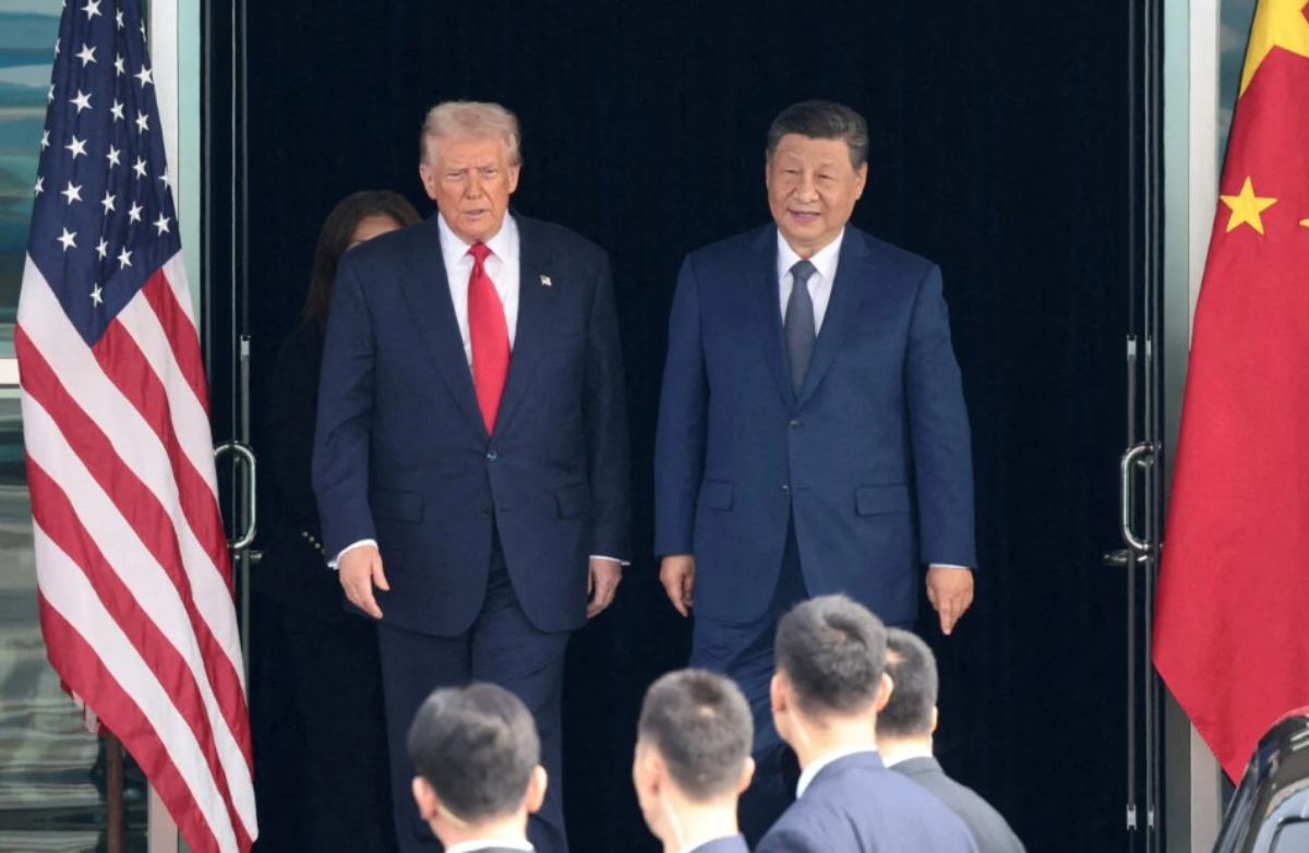 «Τολμηρή» επίσκεψη Τραμπ στο Πεκίνο: Κλείδωσε το ταξίδι 31 Μαρτίου–2 Απριλίου