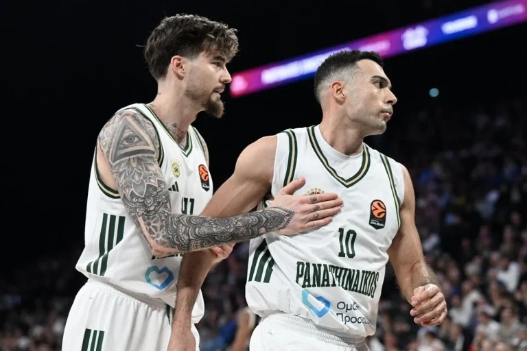 Αθλητικές μεταδόσεις: Πού θα δείτε τη μεγάλη ευρωπαϊκή μάχη Παναθηναϊκού AKTOR – Ρεάλ Μαδρίτης