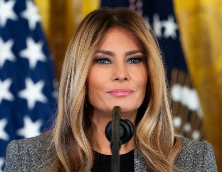 Από τις πασαρέλες στην παγκόσμια σκηνή: Πώς το μόντελινγκ οδήγησε τη Μελάνια Τραμπ στον Λευκό Οίκο