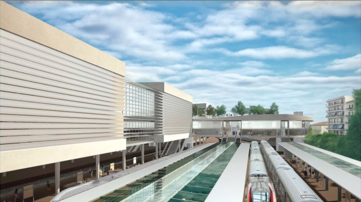 Προσκλήσεις Μη Δεσμευτικού Ενδιαφέροντος για αξιοποίηση των Σιδηροδρομικών Σταθμών Αθηνών και Πελοποννήσου