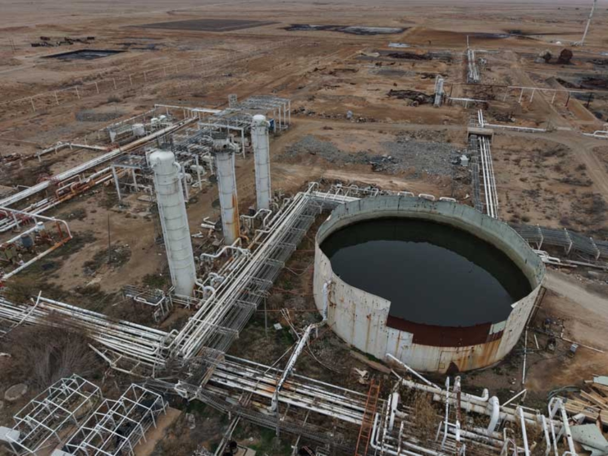 Η ενεργειακή ανάκαμψη της Συρίας εν μέσω προκλήσεων