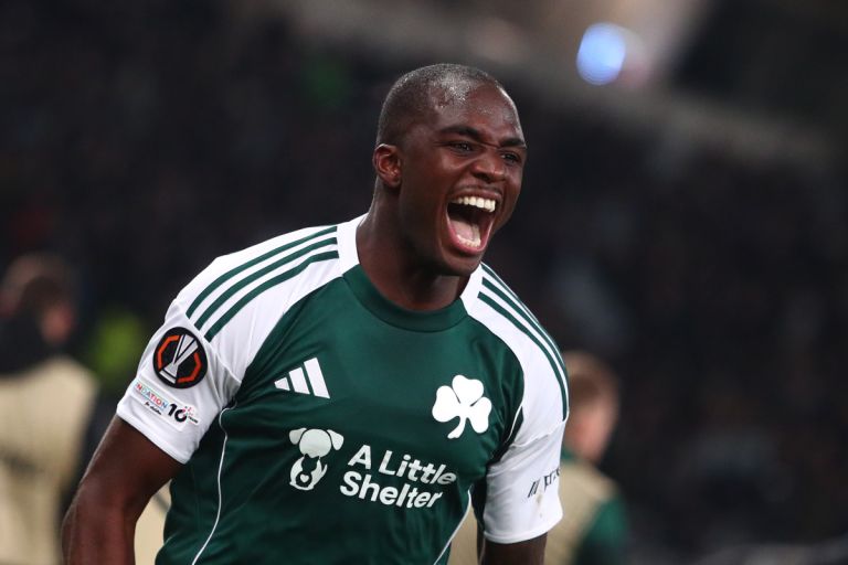 Παναθηναϊκός: Ο Τεττέη «μίλησε» με δύο λέξεις και έγινε το πρόσωπο της βραδιάς