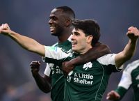 Trap πανηγυρισμός στο Καραϊσκάκης: Το τραγούδι-δήλωση του Ανδρέα Τεττέη μετά το διπλό