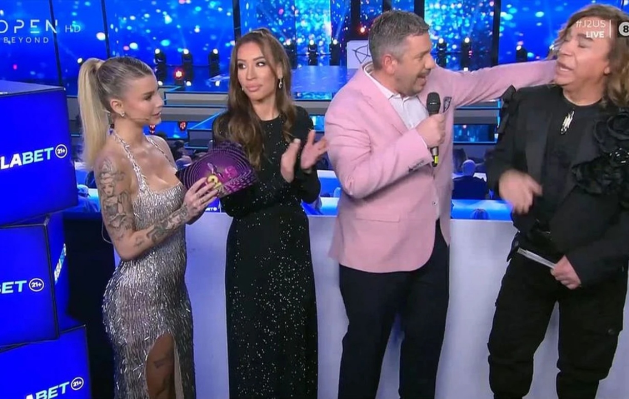 Ράγισε καρδιές στο J2US ο Τρύφωνας Σαμαράς: «Δεν μπορώ…» – Λύγισε για την απώλεια της σκυλίτσας του