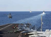 Αμερικανικός Στόλος-Τρόμος στον Κόλπο! Είναι Πόλεμος ή Θέατρο Δύναμης;