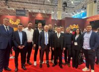 Δυναμική παρουσία του Υφυπουργού Ανάπτυξης Λάζαρου Τσαβδαρίδη στη  Διεθνή Τουριστική Έκθεση Βουκουρεστίου