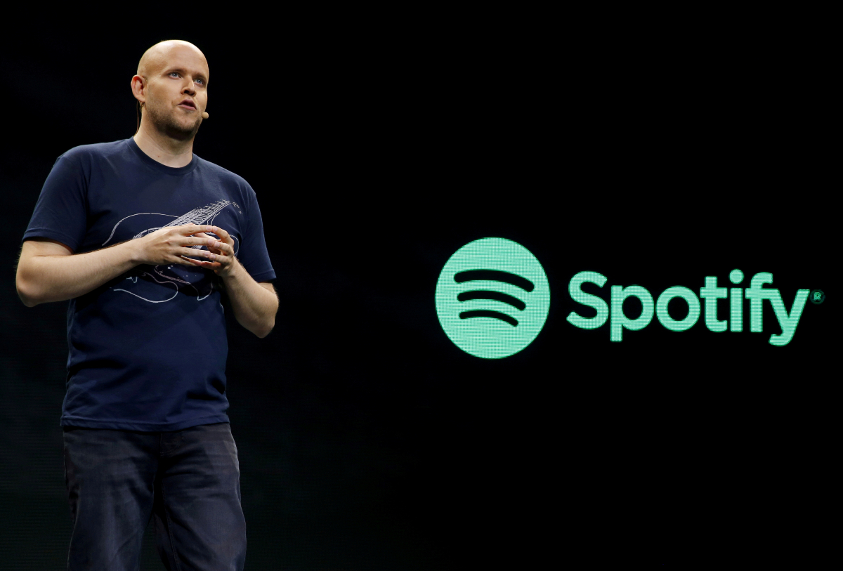 Ο μηχανικός που δημιούργησε το Spotify στα 23 του αποχωρεί από CEO στα 43 με περιουσία 10 δισ.