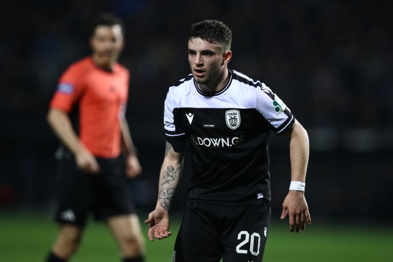 ΠΑΟΚ – Θέλτα: Ζαφείρης στο «10», Γερεμέγεφ στην κορυφή και σχέδιο επιβίωσης στην Τούμπα