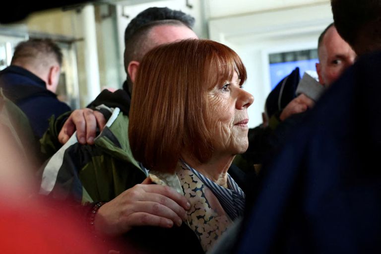 Ζιζέλ Πελικό: «Μην ντραπείτε ποτέ» – Η ντροπή πρέπει να αλλάξει πλευρά