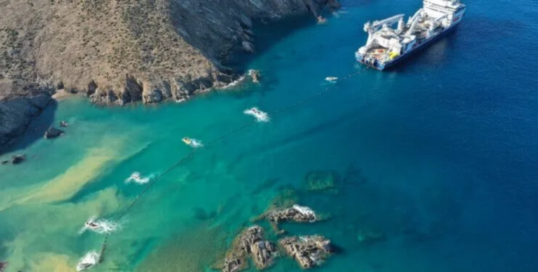 ΑΔΜΗΕ: 3,7 δισ. € ελάφρυνση για καταναλωτές μέσω διασυνδέσεων νησιών έως 2034