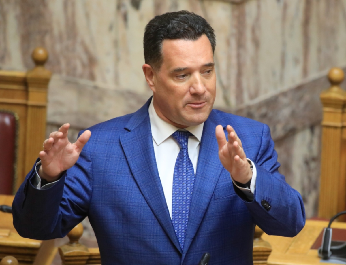 «Δεν θα ζητήσω συγγνώμη επειδή υπερασπίστηκα τον εαυτό μου»–Η απάντηση Γεωργιάδη στη στοχοποίηση