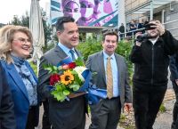 Άδωνις Γεωργιάδης: Η Αργολίδα Τον Υποδέχθηκε Με Θερμή Αναγνώριση [pics,vid]