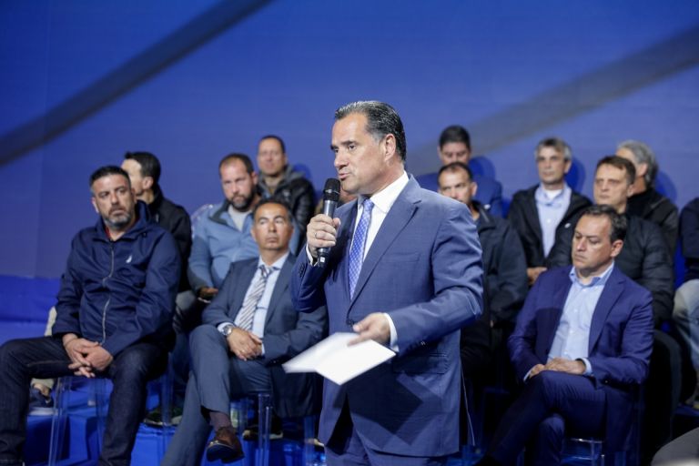 Άδωνις Γεωργιάδης: Ο Υπουργός που επανέφερε τα Ναυπηγεία στο παγκόσμιο παιχνίδι