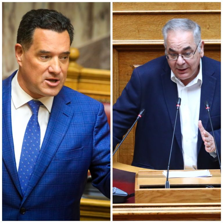 Άδωνις: «Το φάρμακο υπάρχει – Οι κομμουνιστές ας μάθουν γιατί ο καπιταλισμός σώζει ζωές!»