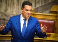 Άδωνις Γεωργιάδης: «Βαγγέλη Βενιζέλο, η ΝΔ δεν θα πάει με Λατινοπούλου και Βελόπουλο» [vid,pics]