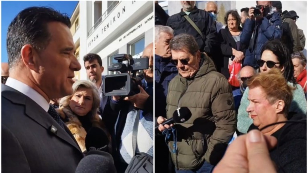 Χαμός στη Μυτιλήνη: Ο Γεωργιάδης απάντησε στις καταγγελίες και παρέδωσε νέα Ψυχιατρική Κλινική